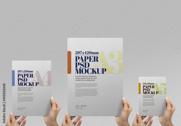 A3 Single-Sided Flyer – High-Impact Full-Color Printing for Promotions | Yalla Printing