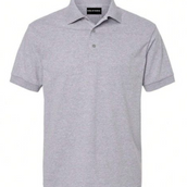 Custom Printed Polo Shirts – Premium Quality Logo Printing | Yalla Printing UAE