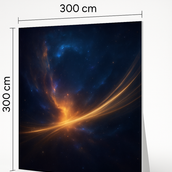 Custom Design Event Backdrop Printing – Premium Self-Standing Foam Board Display for Weddings, Parties, Exhibitions & Corporate Branding in UAE | Free Design by Yalla Printing