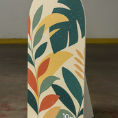 Custom Design Event Backdrop Printing – Premium Self-Standing Foam Board Display for Weddings, Parties, Exhibitions & Corporate Branding in UAE | Free Design by Yalla Printing