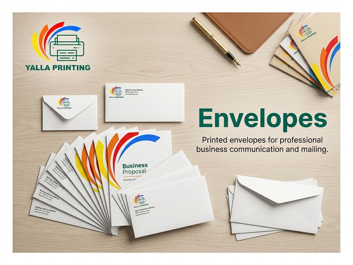 Envelopes