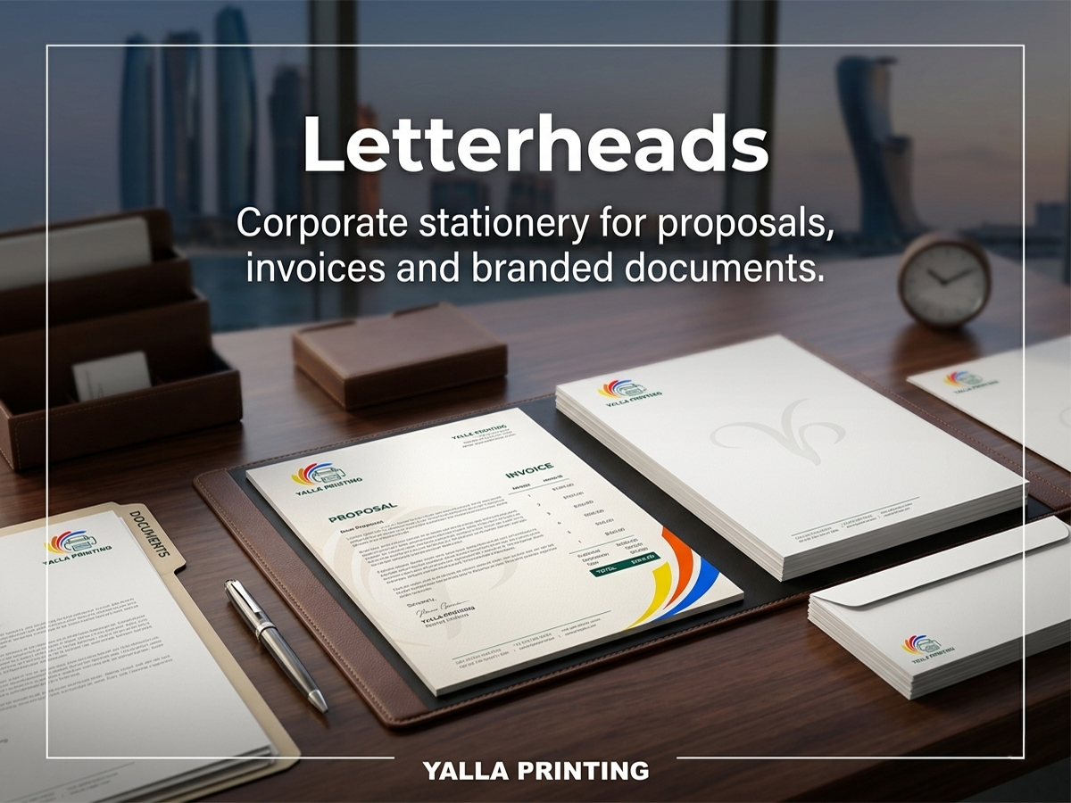 Letterheads