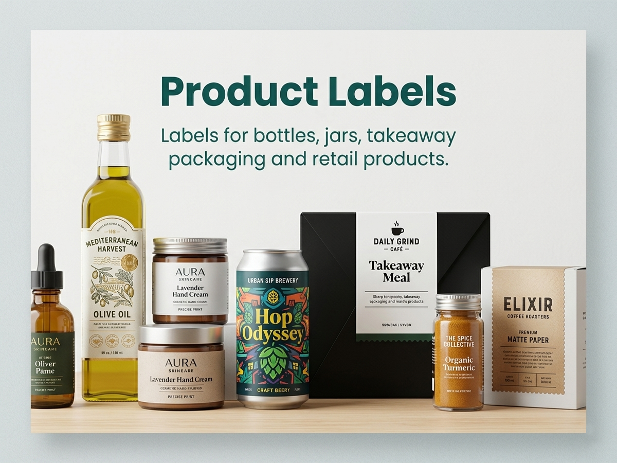Product Labels