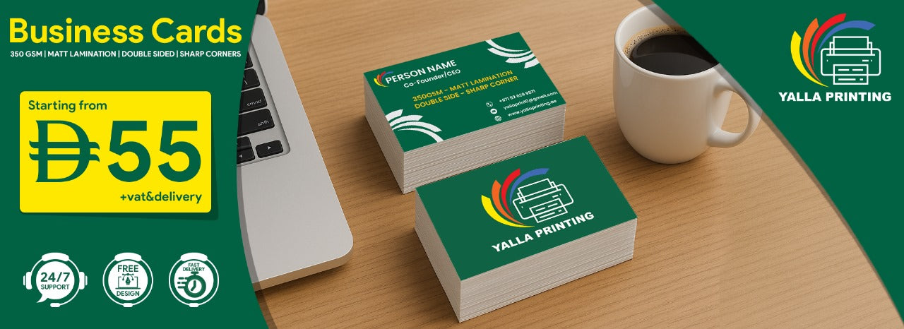 Yalla Printing β UAE printing services
