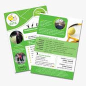 منشورات بحجم A5 على الوجهين – مطبوعات ملونة عالية الجودة | Yalla Printing