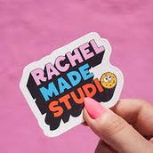 Custom Die Cut Stickers (Up to 5x5 cm) – Personalized Stickers for Branding, Packaging & Promotions | Yalla Printing