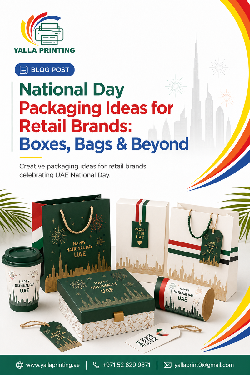 National Day Packaging Ideas for Retail Brands: Boxes, Bags & Beyond