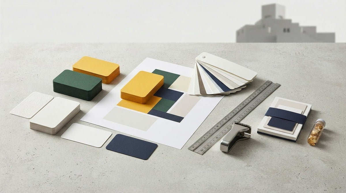 Business Card Printing: Buyer’s Guide for UAE Businesses