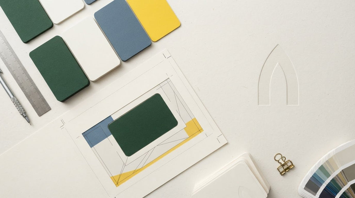 Business Card Size: Standard Dimensions, Bleed and Safe Areas