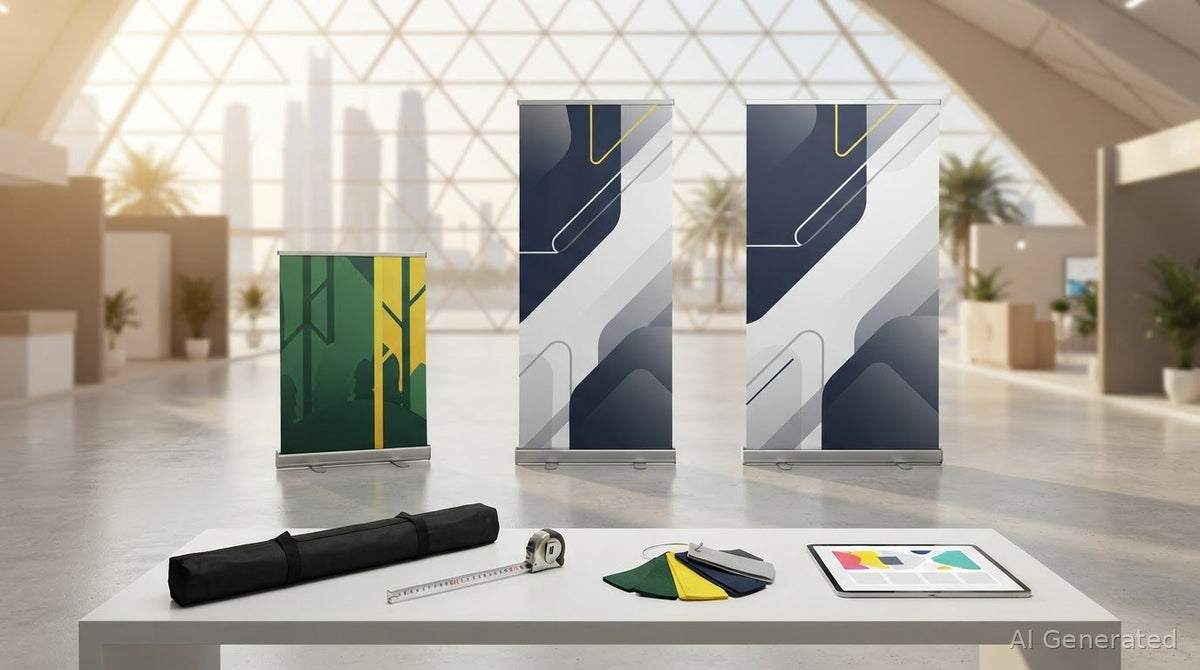 Custom Roll-Up Banners: A Practical Buying Guide for 2026