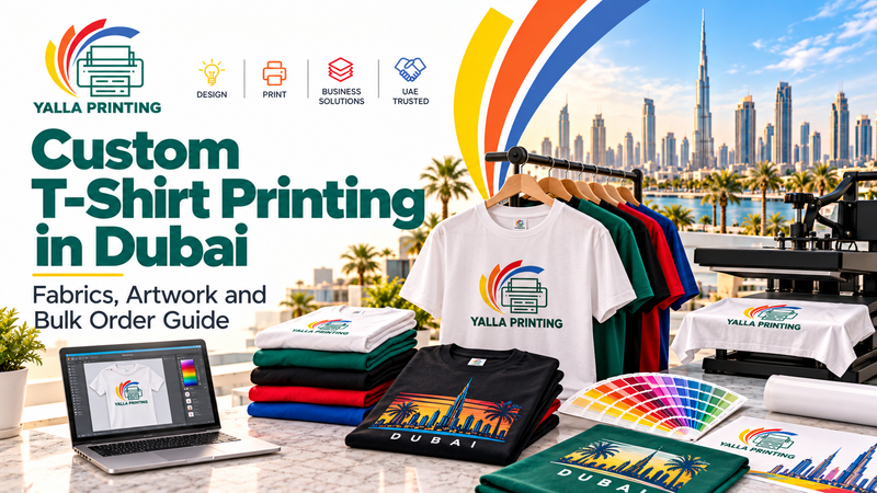 Yalla Printing custom t shirt printing blog featured image