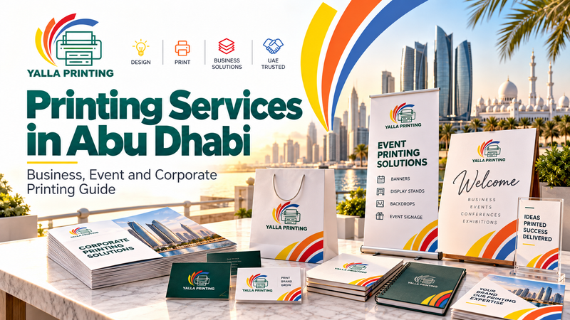 Yalla Printing printing services abu dhabi blog featured image