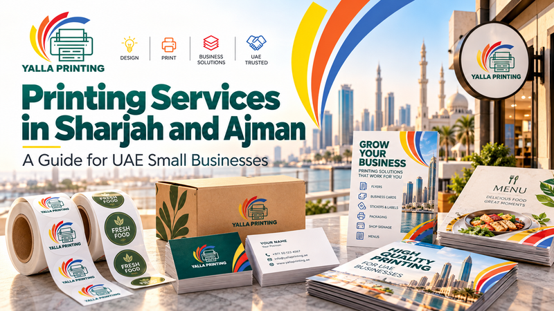 Yalla Printing printing services sharjah ajman blog featured image