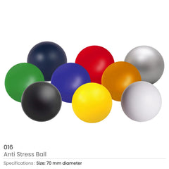 Custom Printed Anti Stress Balls | Logo Branding Corporate Gift | UAE Delivery | Yalla Printing UAE