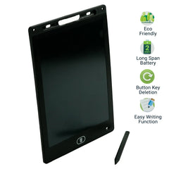 Custom Printed 10 - Inch Lcd Writing Tablet With Stylus Pen - Premium Display System | Logo Branding Corporate Gift | UAE Delivery | Yalla Printing UAE