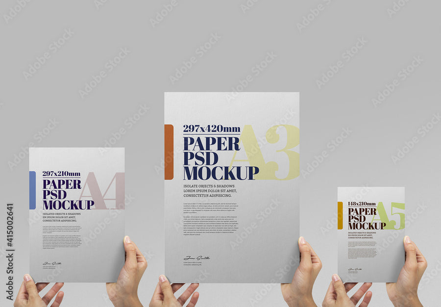 A3 Single-Sided Flyer – High-Impact Full-Color Printing for Promotions | Yalla Printing