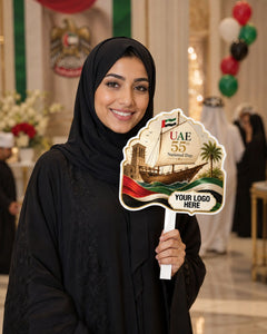 Heritage Dhow Branded Photo Prop for UAE 55th National Day product image