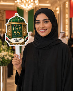 Green Lantern Branded Photo Prop for UAE 55th National Day product image