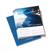 A3 Single-Sided Flyer – High-Impact Full-Color Printing for Promotions | Yalla Printing