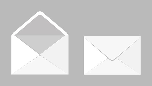 Custom A5 Envelope (17.7x25.5 cm) – Premium Quality | Personalized Business Envelopes for Corporate Use, Marketing & Professional Communication - Yalla Printing
