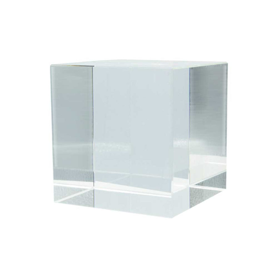 Custom Printed 3D Cube Crystals | Exhibitions, Conferences, Corporate Events | Yalla Printing UAE