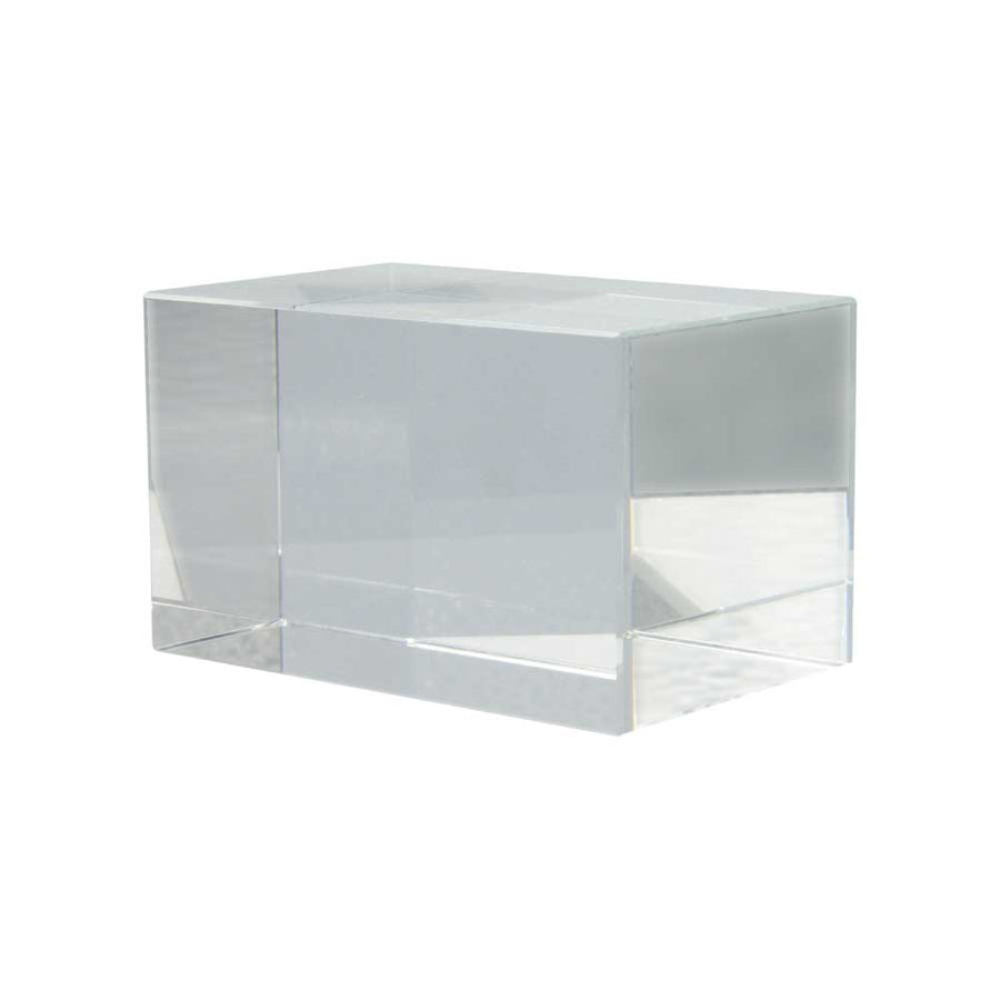 Custom Printed 3D Rectangular Crystals | Exhibitions, Conferences, Corporate Events | Yalla Printing UAE