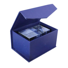 Custom Printed 3D Rectangular Crystals | Corporate Award & Recognition Gift | UAE Delivery | Yalla Printing UAE