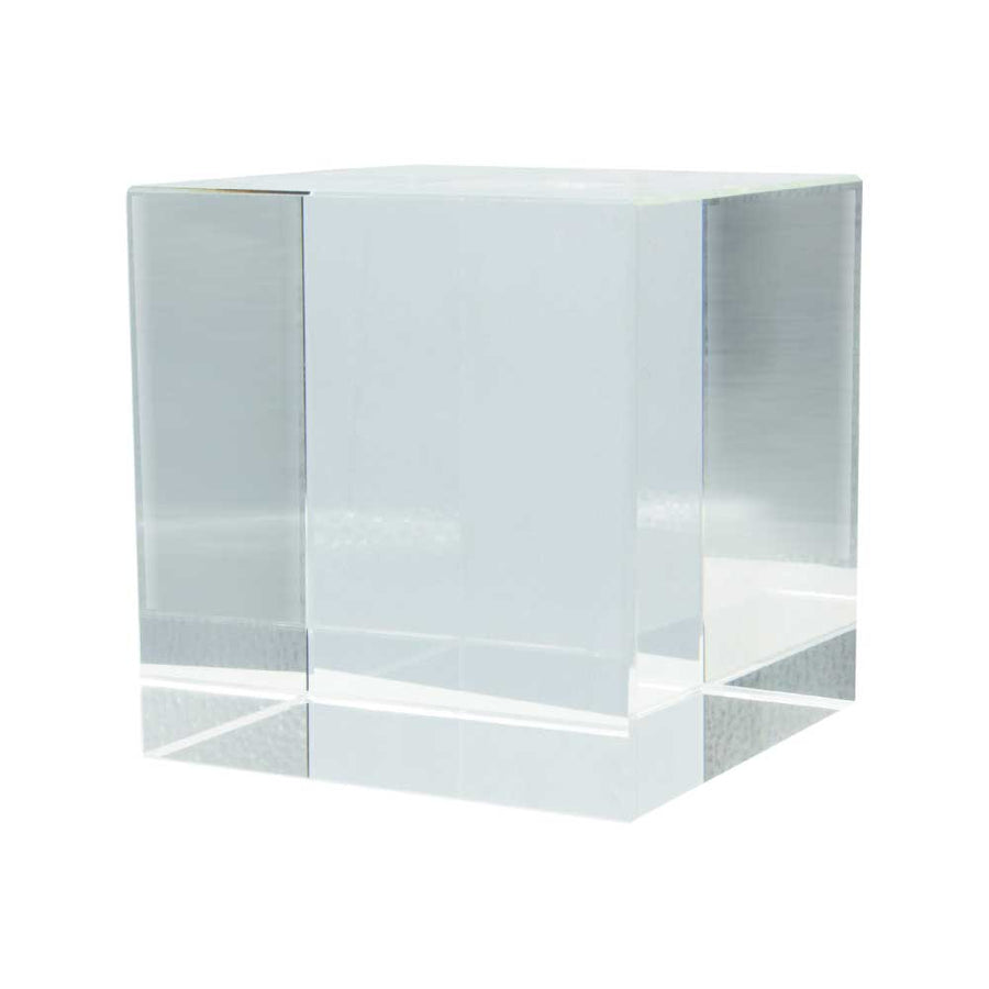 Custom Printed 3D Square Crystals | Exhibitions, Conferences, Corporate Events | Yalla Printing UAE