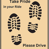 Car Foot Mat Paper 58x42 CM, 100 GSM, 5000 pcs - Yalla Printing