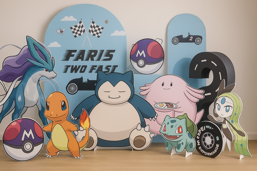 Custom Cut-Out Sign - Personalized Decor for Events and Spaces