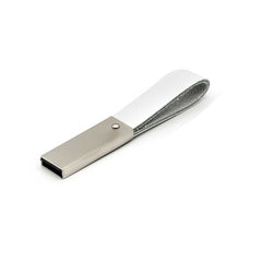 8gb USB With Leather Strap