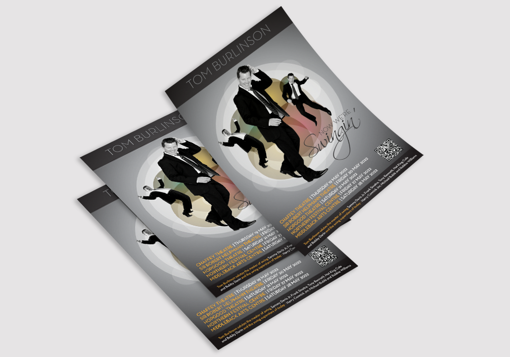 A3 Single-Sided Flyer – High-Impact Full-Color Printing for Promotions | Yalla Printing