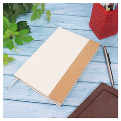 Custom Printed A5 Hard Cover Notebooks | Logo Branding Corporate Gift | UAE Delivery | Yalla Printing UAE