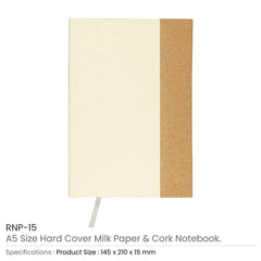 Custom Printed A5 Hard Cover Notebooks | Logo Branding Corporate Gift | UAE Delivery | Yalla Printing UAE