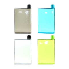 Custom Printed A5 Memo Water Bottles | Logo Branding Corporate Gift | UAE Delivery | Yalla Printing UAE