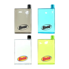 Custom Printed A5 Memo Water Bottles | Logo Branding Corporate Gift | UAE Delivery | Yalla Printing UAE