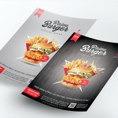 A6 Single-Sided Flyer – Compact, High-Impact Marketing with Premium Full-Color Printing | Custom Design Included | Yalla Printing
