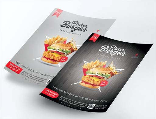 A6 Single-Sided Flyer – Compact, High-Impact Marketing with Premium Full-Color Printing | Custom Design Included | Yalla Printing