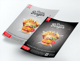 A6 Single-Sided Flyer – Compact, High-Impact Marketing with Premium Full-Color Printing | Custom Design Included | Yalla Printing
