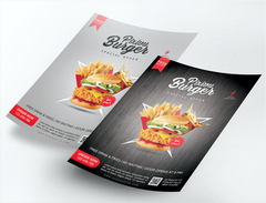Premium A6 Flyer Printing – Single Side Full Color Flyers | Professional Business Printing | Free Design Support | Yalla Printing UAE