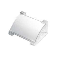 Custom Printed Acrylic Desk Sign Holders 21 X 5 CM | Logo Branding Corporate Gift | UAE Delivery | Yalla Printing UAE