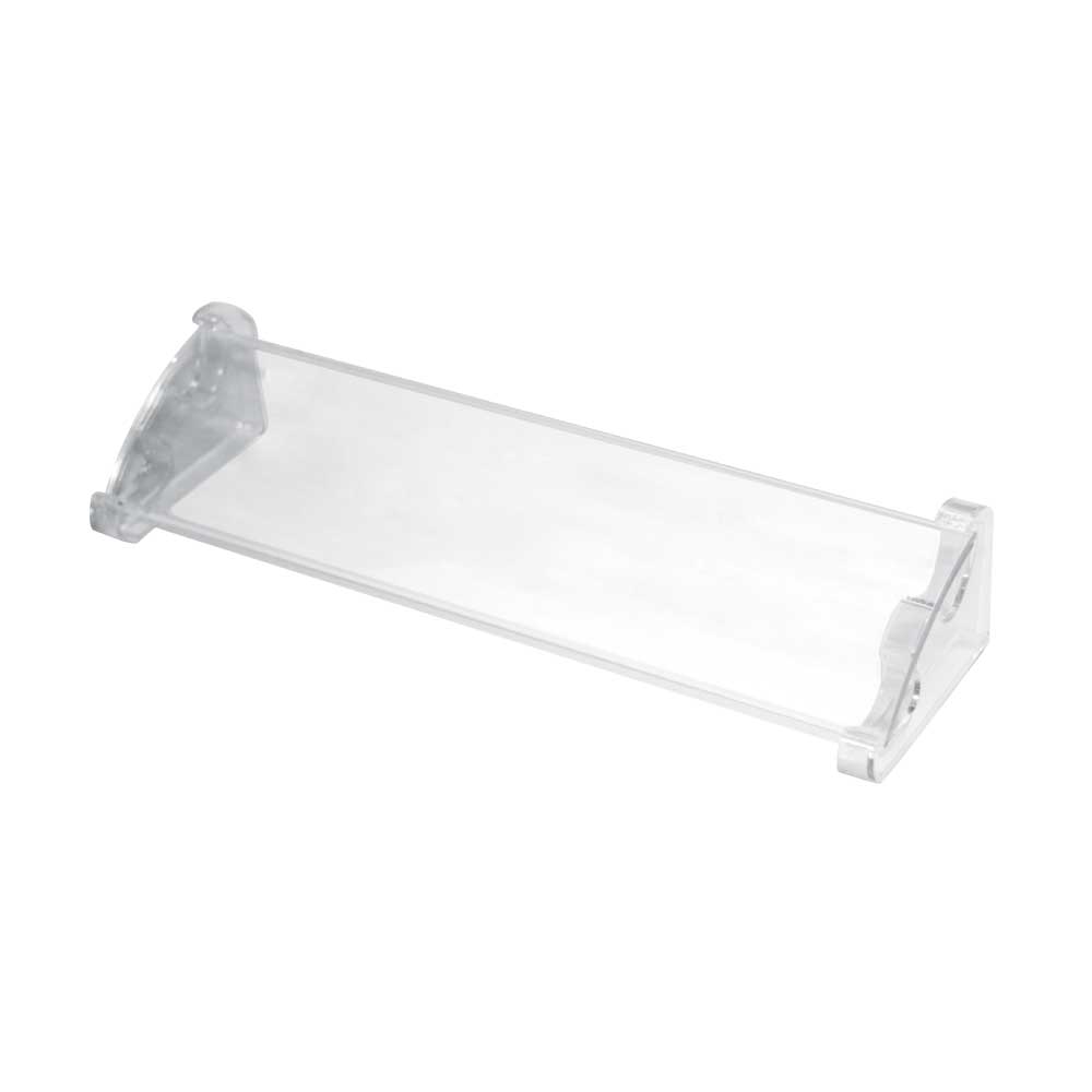 Custom Printed Acrylic Desk Sign Holders 21 X 5 CM | Logo Branding Corporate Gift | UAE Delivery | Yalla Printing UAE