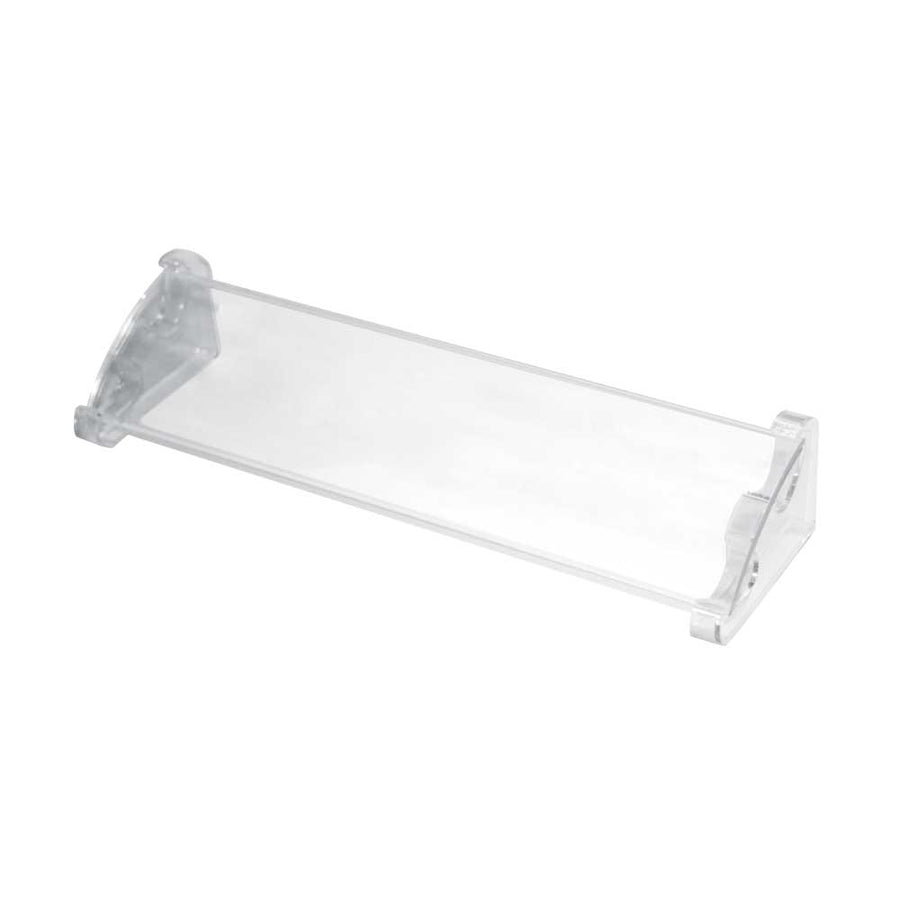 Custom Printed Acrylic Desk Sign Holders 21 X 5 CM | Logo Branding Corporate Gift | UAE Delivery | Yalla Printing UAE