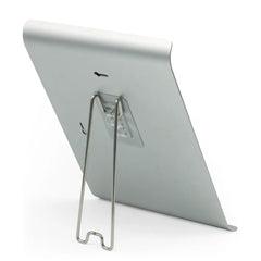Custom Printed Aluminum Award Plaque With Stand A4 Size | Corporate Award & Recognition Gift | UAE Delivery | Yalla Printing UAE