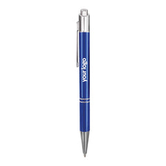 Custom Printed Aluminum Ball Pens | Logo Branding Corporate Gift | UAE Delivery | Yalla Printing UAE