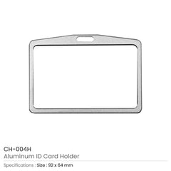 Aluminum ID Card Holders | Custom Packaging Printing | Free Design Support | Yalla Printing UAE
