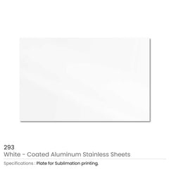 Custom Printed Aluminum Sheets Usa | Logo Branding Corporate Gift | UAE Delivery | Yalla Printing UAE