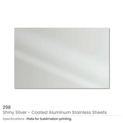 Custom Printed Aluminum Sheets Usa | Logo Branding Corporate Gift | UAE Delivery | Yalla Printing UAE
