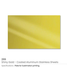 Custom Printed Aluminum Sheets Usa | Logo Branding Corporate Gift | UAE Delivery | Yalla Printing UAE