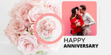 Anniversary Banner Landscape - Yalla Printing